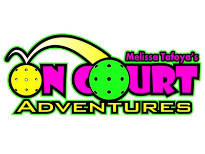 Melissa Tafoya’s On Court Adventures logo