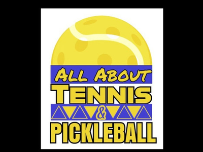 All About Tennis and Pickleball in Scottsdale and Gilbert logo