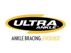 Ultra Ankle Bracing logo