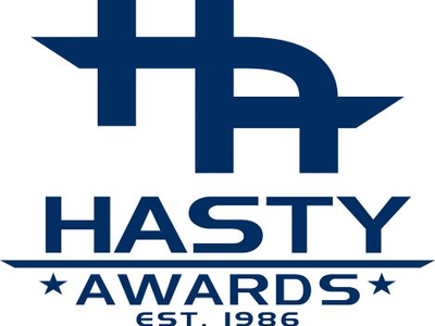 Hasty Awards logo