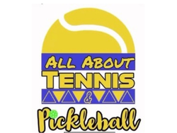 All About Tennis and Pickleball logo
