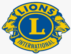 Corsicana Lions Club logo