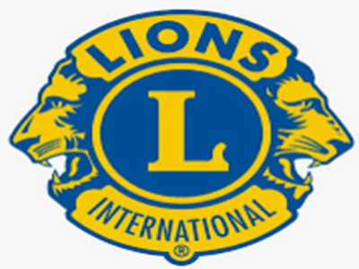Corsicana Lions Club logo