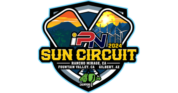 iPN Sun Circuit 2024 - Rancho Mirage logo