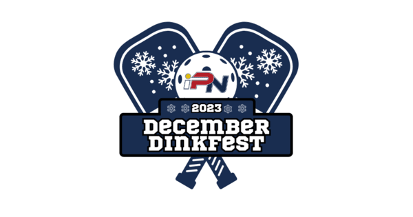 iPN December Dinkfest logo