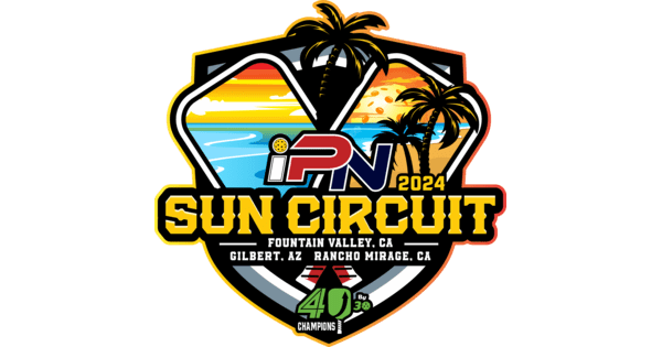 iPN Sun Circuit 2024 - Fountain Valley, CA logo
