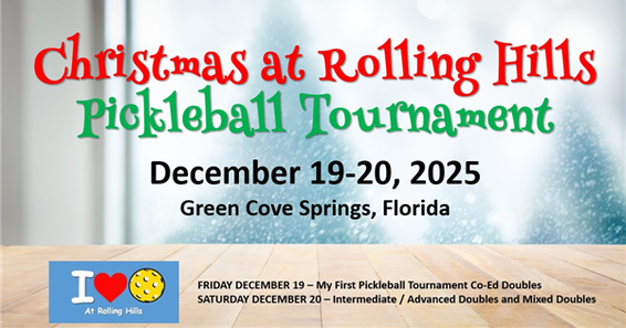 Christmas At Rolling Hills