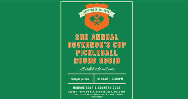 2nd Annual Governor's Cup logo