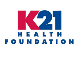 K21 Health Foundation logo