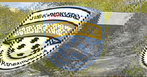 USA Pickleball Golden Ticket - Opelika