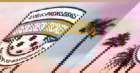 USA Pickleball Golden Ticket - Las Vegas
