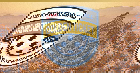 USA Pickleball Golden Ticket - Arizona