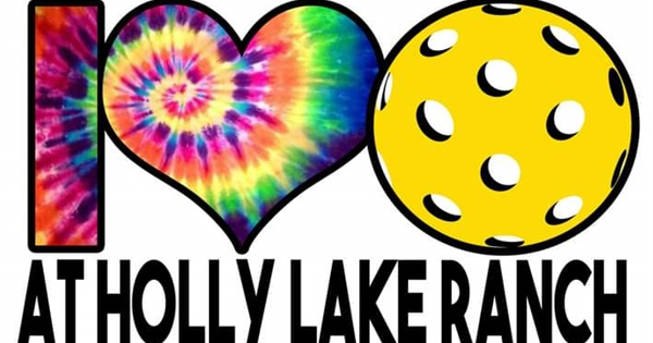 Holly Lake Ranch Dog Shelter Benefit Tournament logo