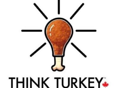 Think Turkey logo