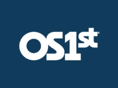 OS1st logo