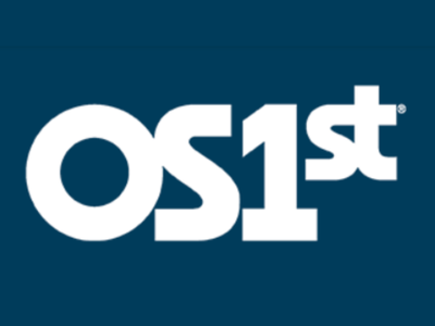 OS1st logo