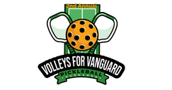 Volleys for Vanguard - 2nd Annual Pickleball Fundraiser