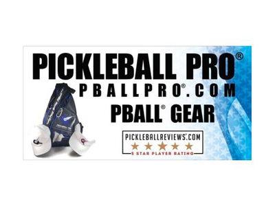 Pickleball Pro logo