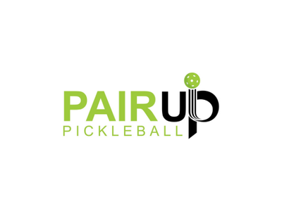 PairUp Pickleball logo