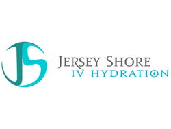 Jersey Shore IV Hydration logo