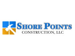 Shore Points Construction logo