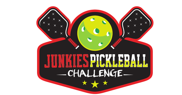 Junkies Pickleball Challenge logo