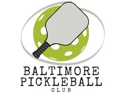 BALTIMORE PICKLEBALL CLUB logo