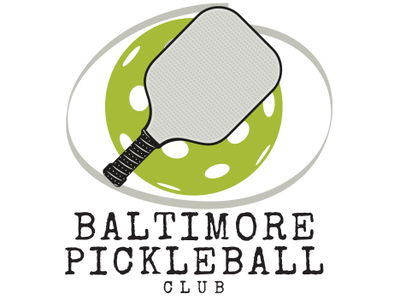 BALTIMORE PICKLEBALL CLUB logo