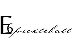 ELEMENT 6 PICKLEBALL logo