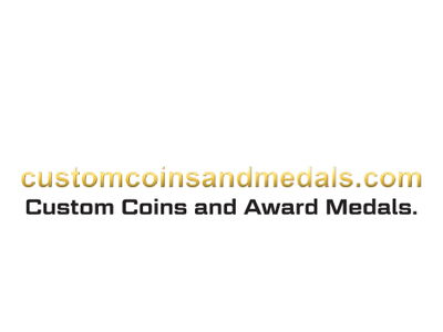 CUSTOMCOINSANDMEDALS.COM logo