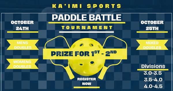 Paddle Battle logo