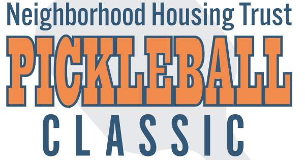 NHT 3rd Annual Pickleball Classic logo