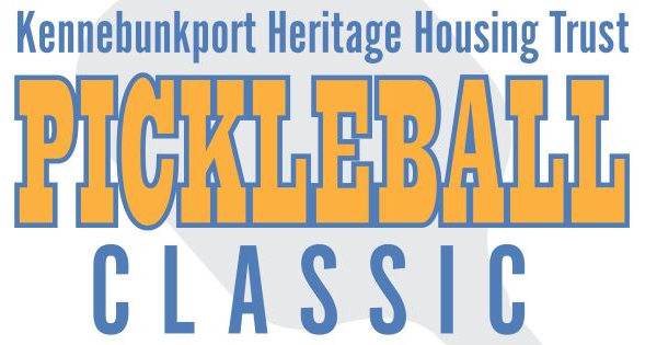 KHHT 2nd Annual Pickleball Classic logo