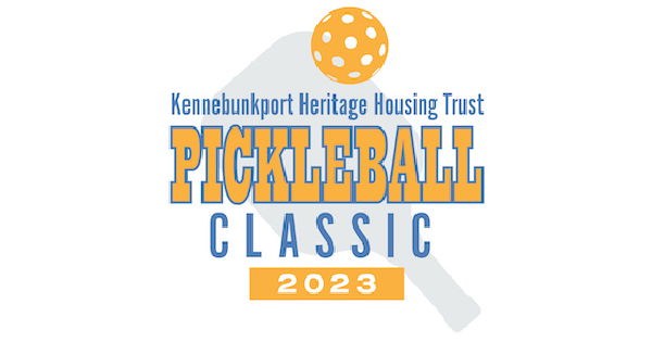 KHHT 1st Annual Pickleball Classic logo