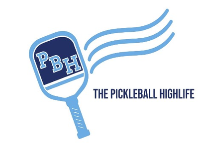 The Pickleball Highlife logo