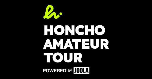 Honcho Amateur Tour Template logo