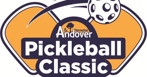 Andover Unified Pickleball Classic logo