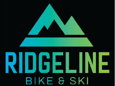 Ridgeline Bike and Ski logo