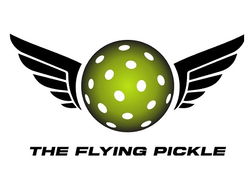 Flying Pickle logo