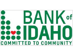 Bank of Idaho logo