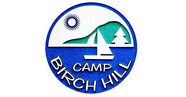 2025 Camp Birch Hill Spring Pickleball Retreat June 13-14-15 logo