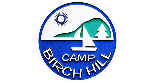 2024 Camp Birch Hill Spring Pickleball Retreat June 7-8-9 logo