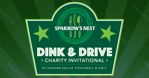 Sparrow's Nest Dink & Drive Charity Invitational logo
