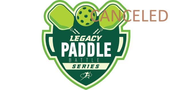 Legacy Paddle Battle - Men's and Women's Doubles logo