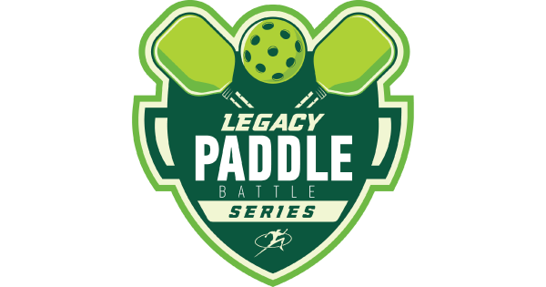 Legacy Paddle Battle - Men's and Women's Doubles logo