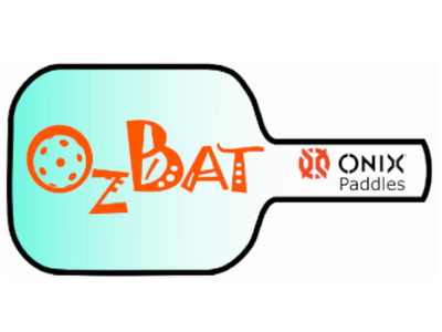 Ozbat Pickleball Equipment logo