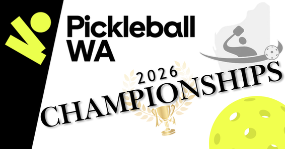 WA Pickleball Championships 2026