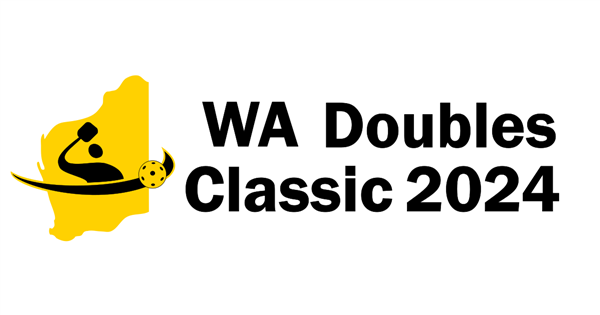 WA Doubles Classic 2024 logo