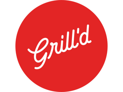 Grill'd logo