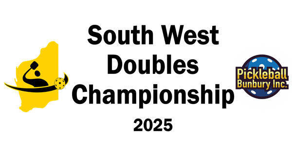 Southwest Pickleball Doubles Championships logo